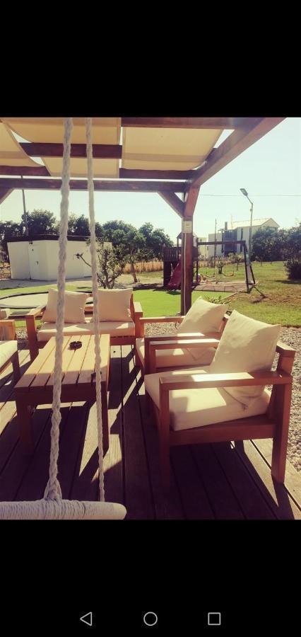Mobilehome Elena Premium With Pool, Istria Banjole Exterior photo